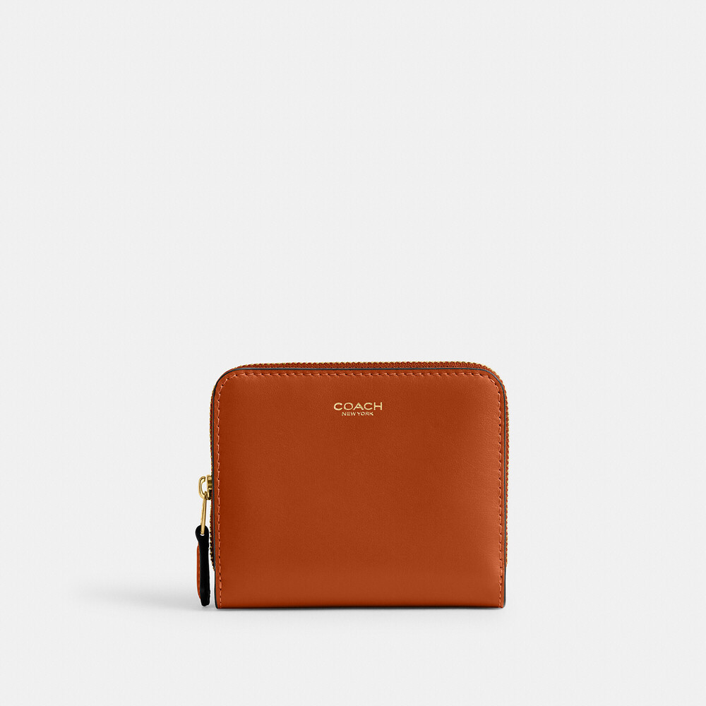 Coach New York Billfold Wallet